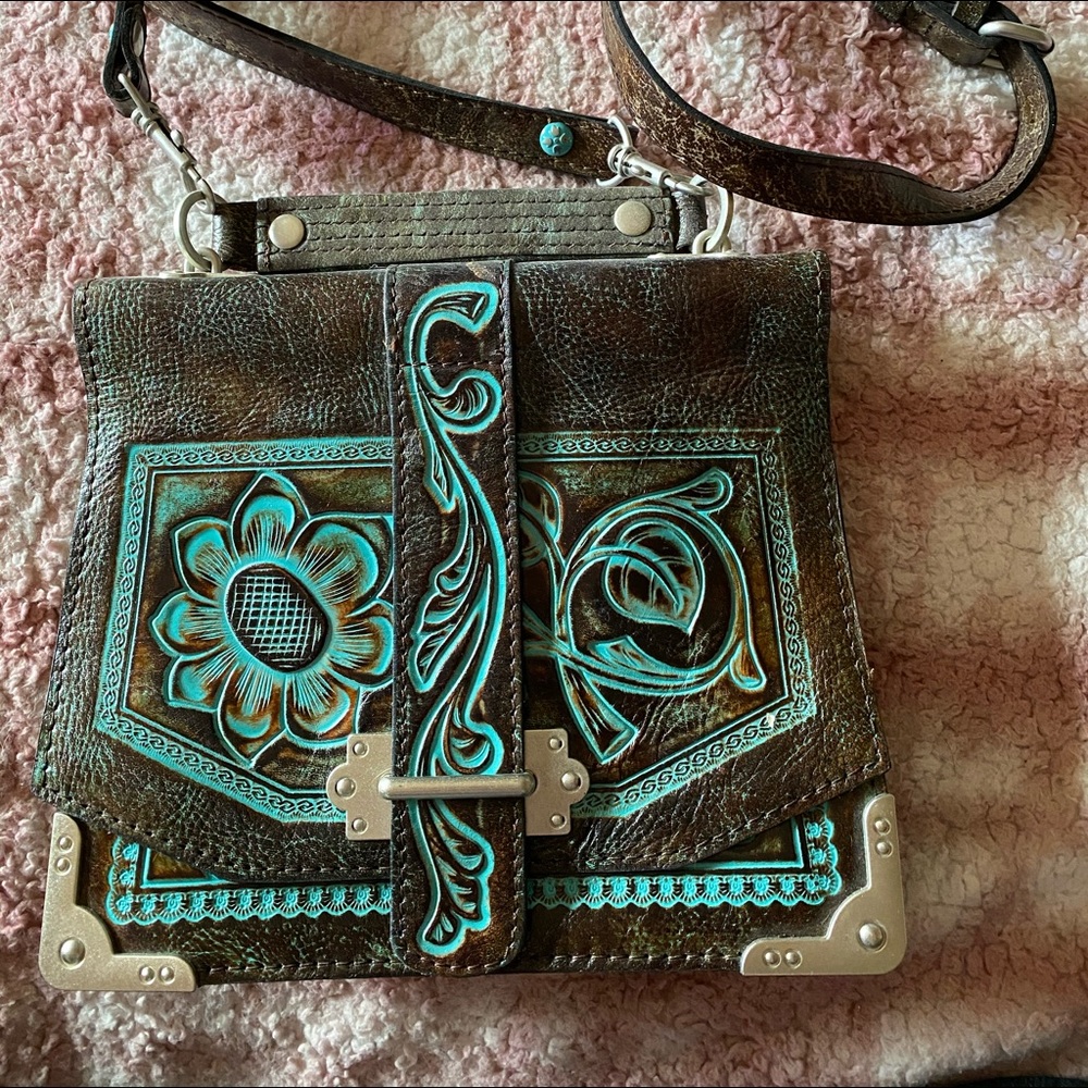 New Patricia Nash Handbag